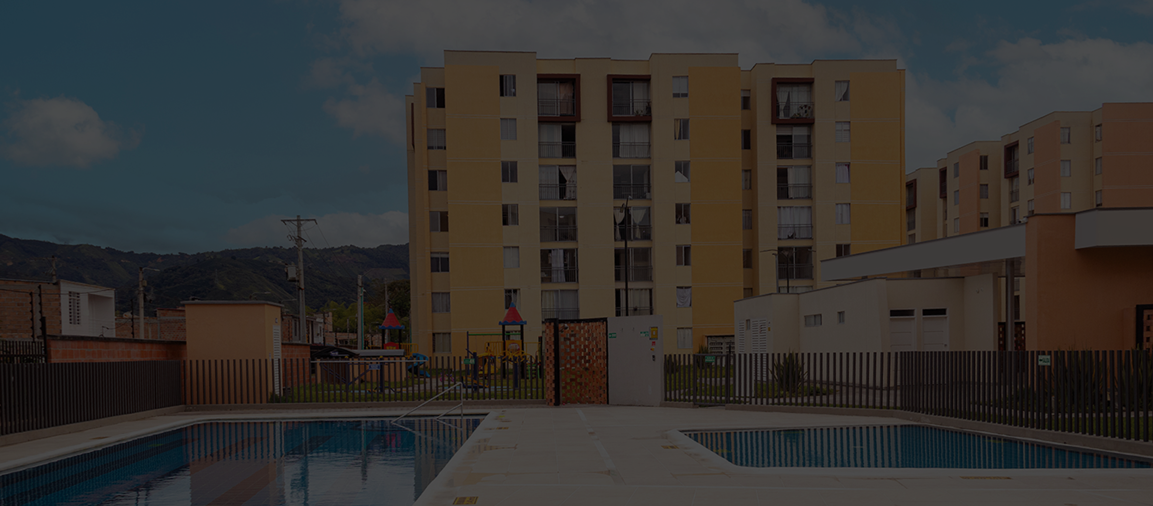 León Aguilera Constructora - Banner 3