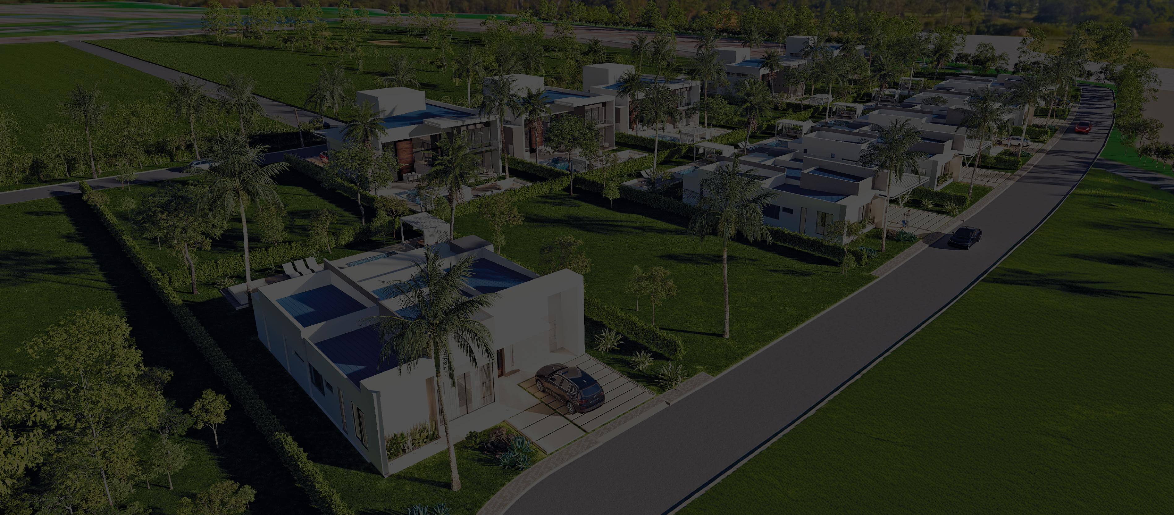 León Aguilera Constructora - Banner 4