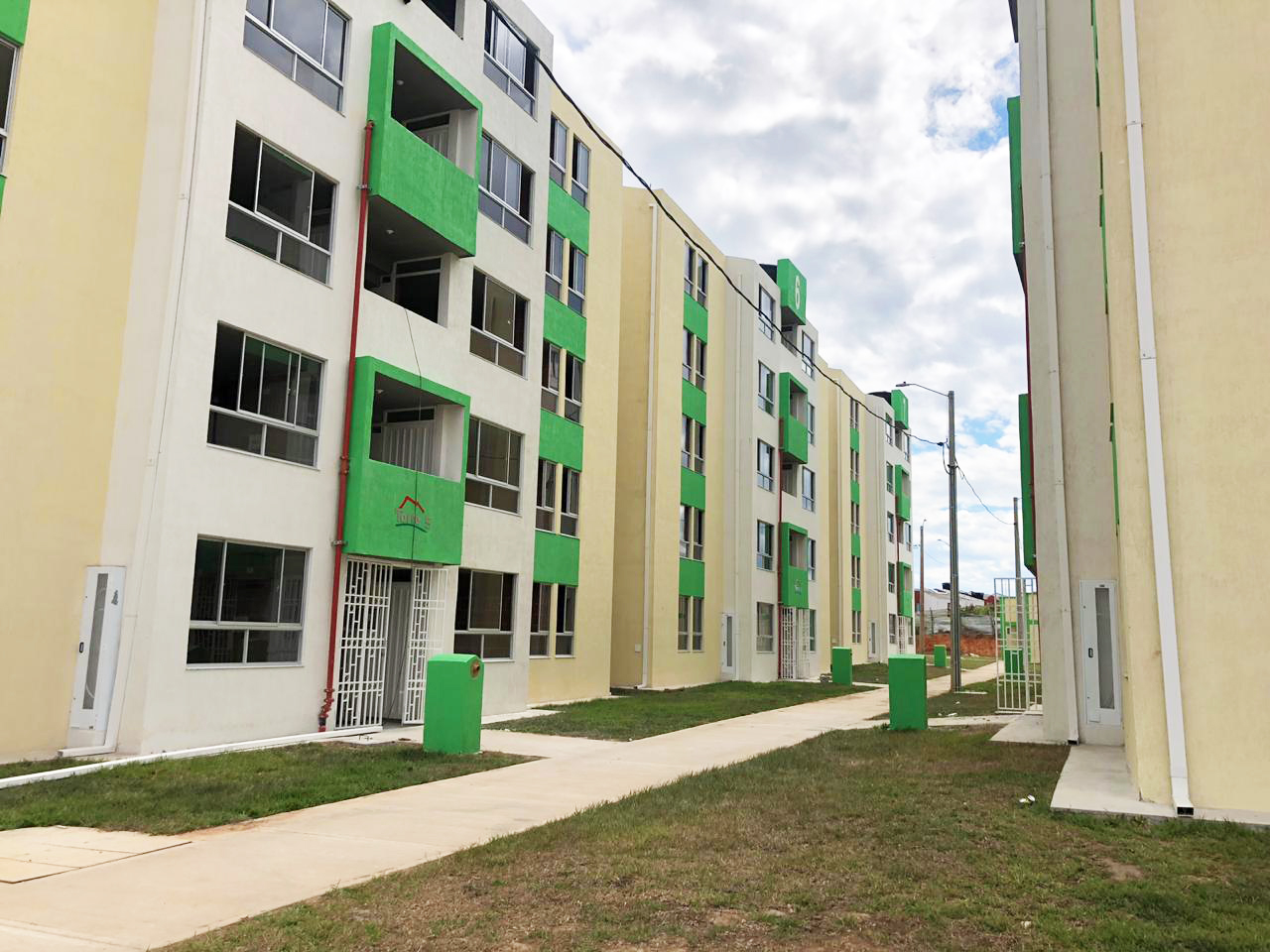 Bosques de San Luis Agrupacion F