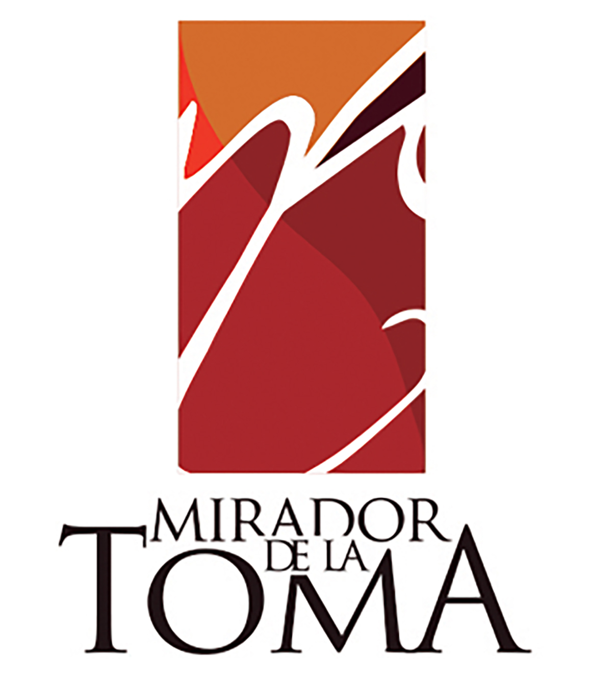 Logo Mirador de la Toma