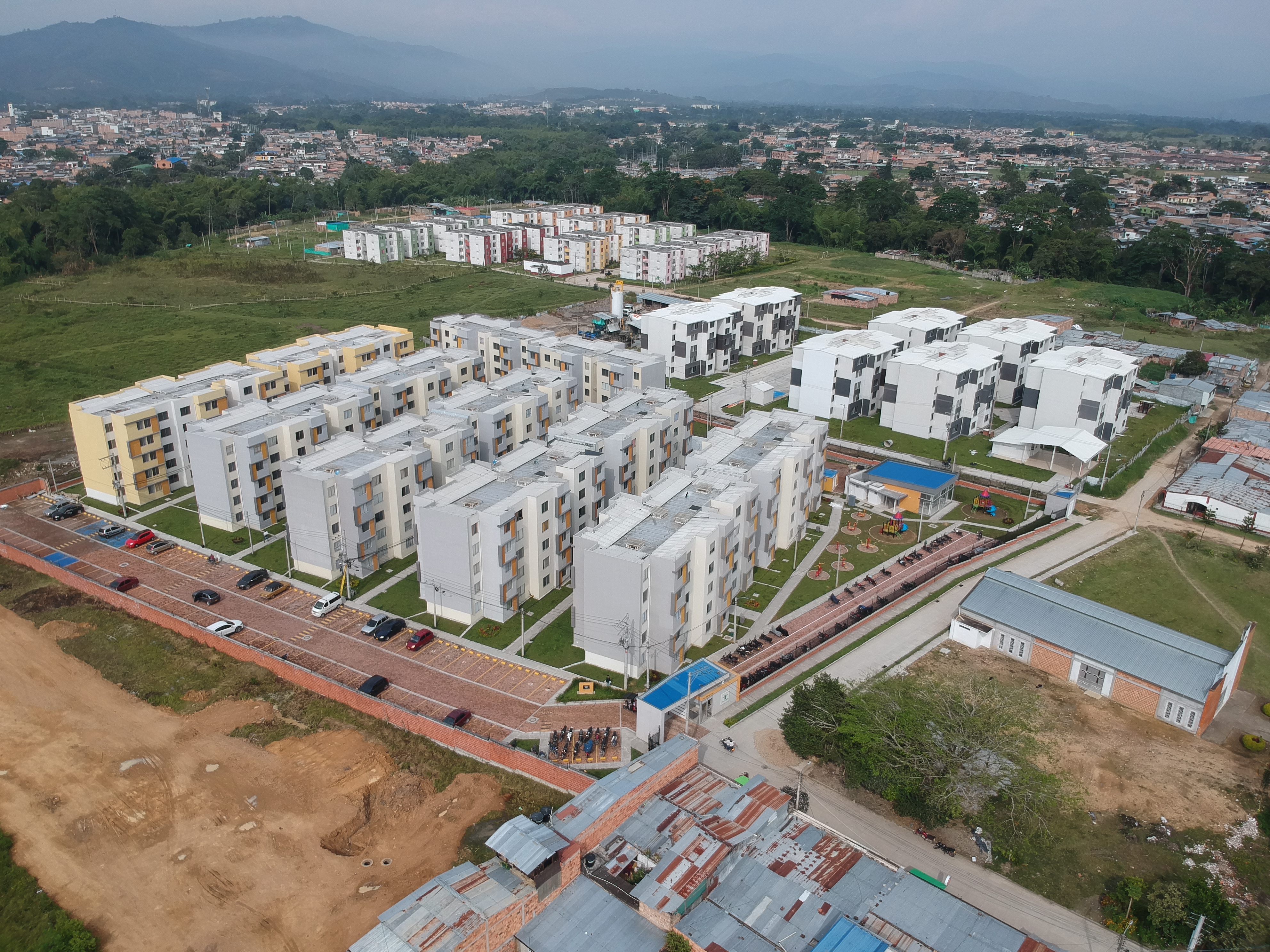 Altos del guadual II