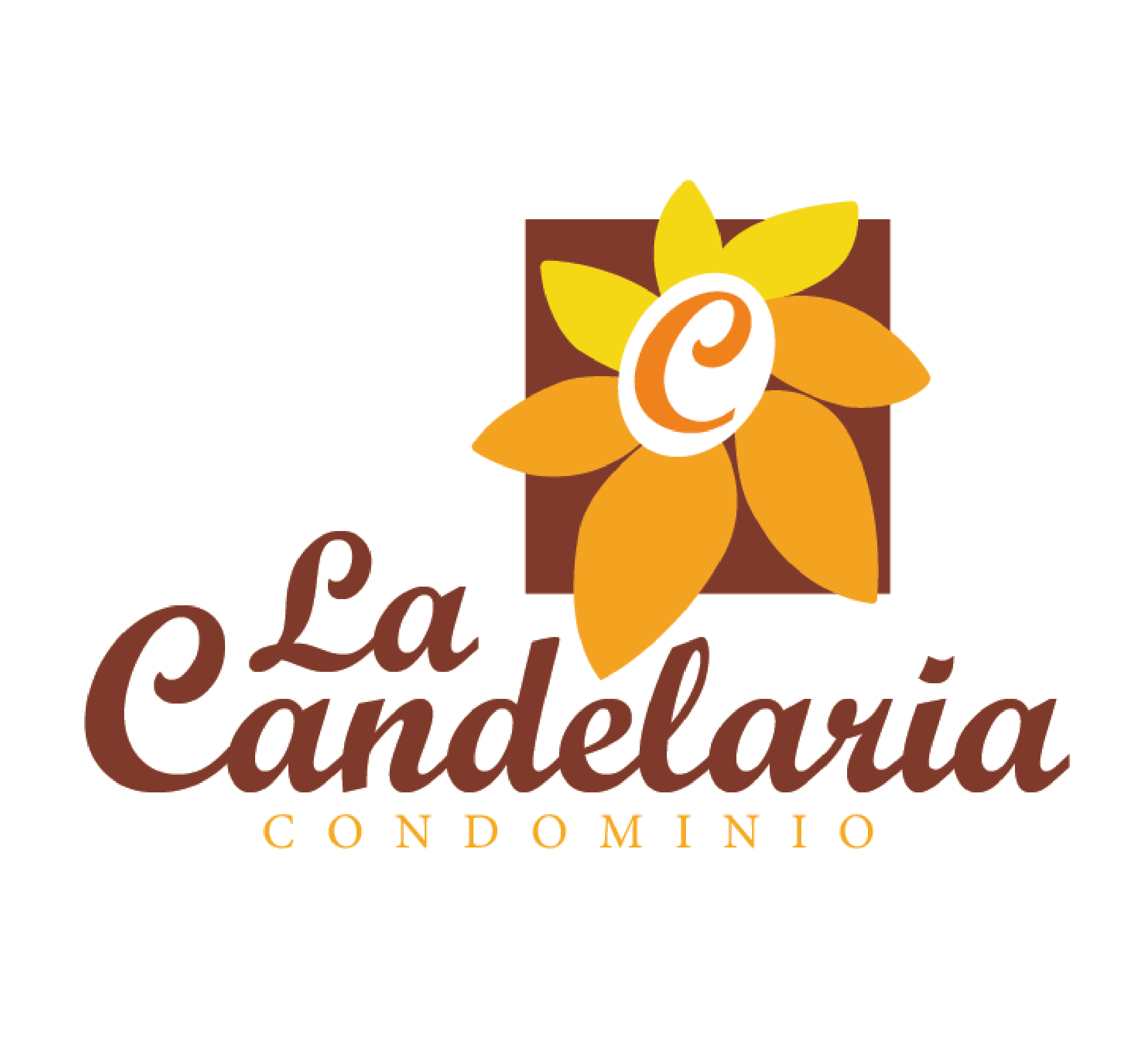 Logo La Candelaria