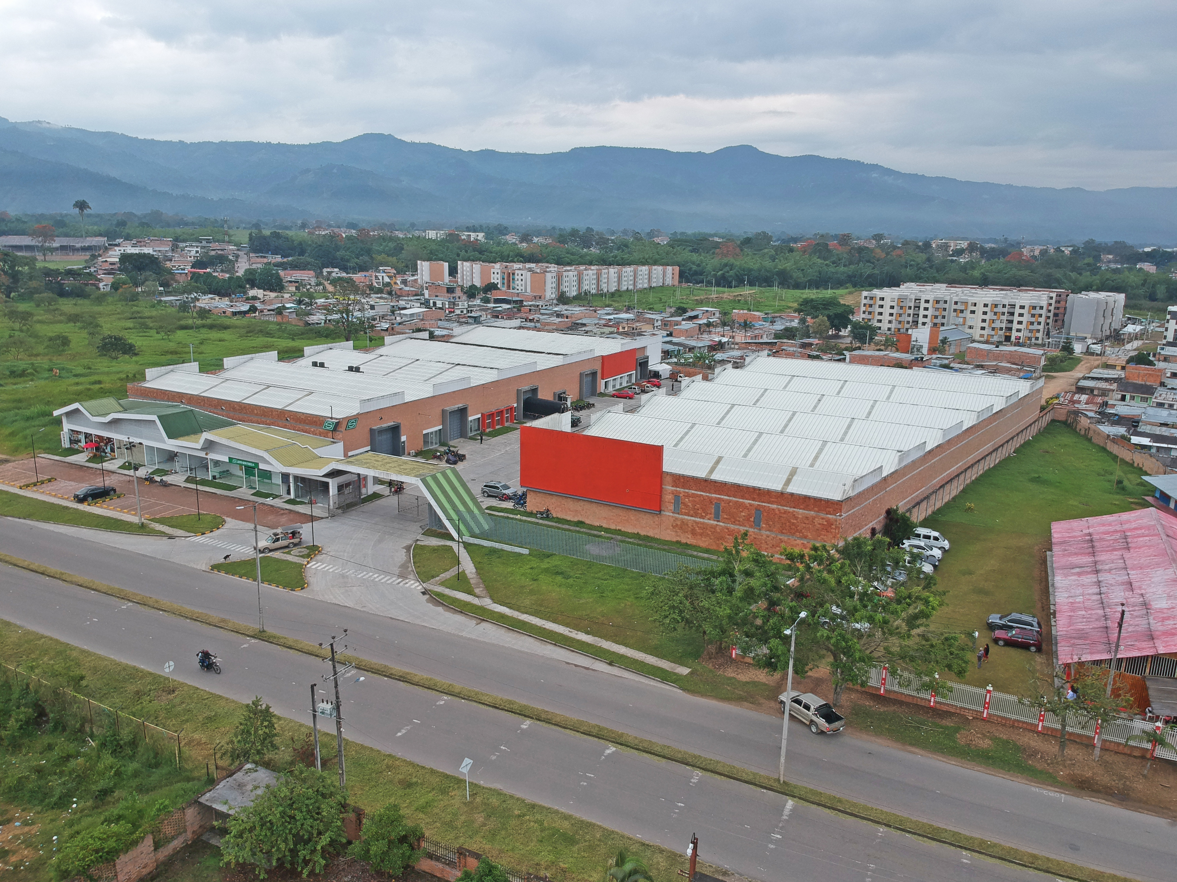 La Florida Centro Logístico