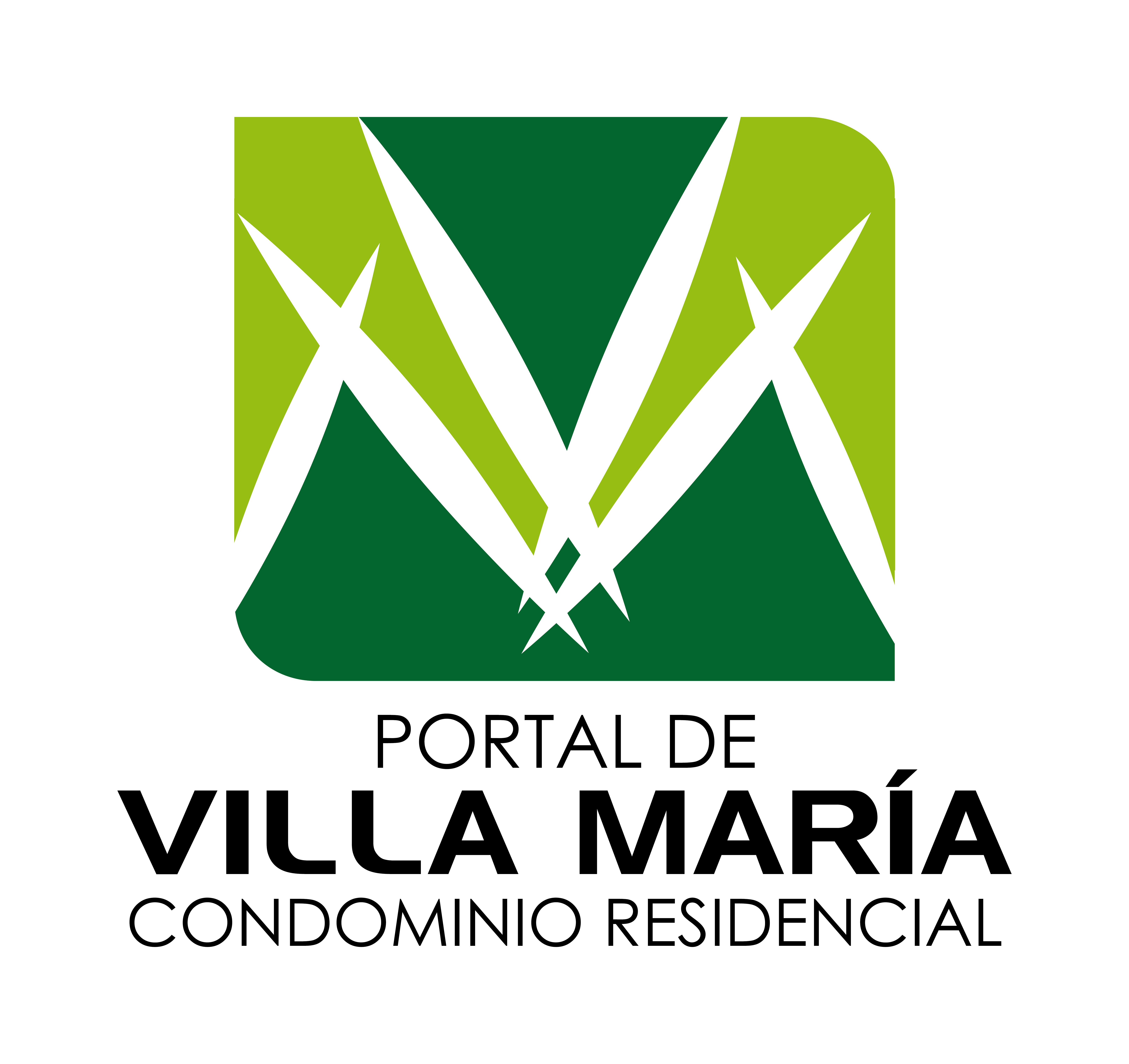 Logo Portal de Villa María
